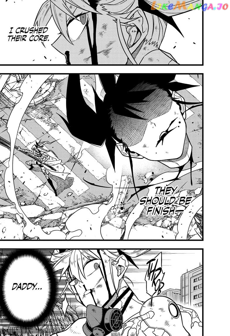 Kaiju No. 8 chapter 85 image 01